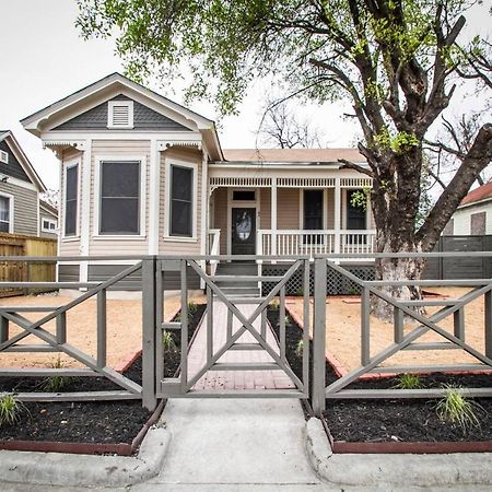 Wyoming St Restored Historic 2Br/1Ba Downtown 샌안토니오 외부 사진